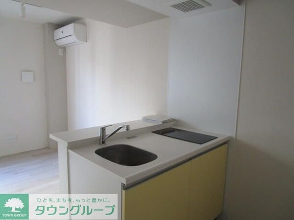 プレゾン江古田の物件内観写真